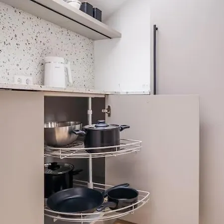 Warm 2bd Centre Apartment Riga