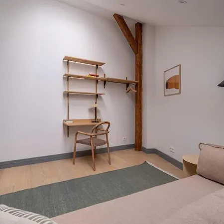 Warm 2bd Centre Riga