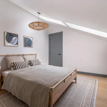 Apartment Warm 2bd Centre