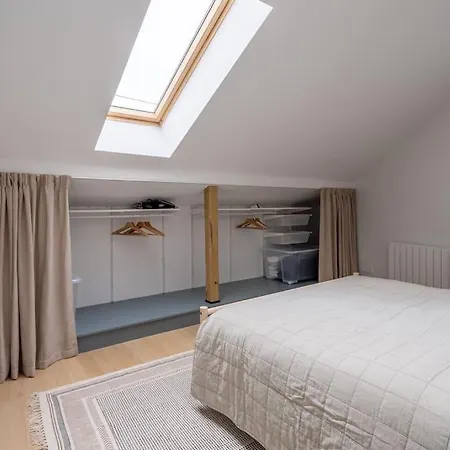 Apartment Warm 2bd Centre Riga